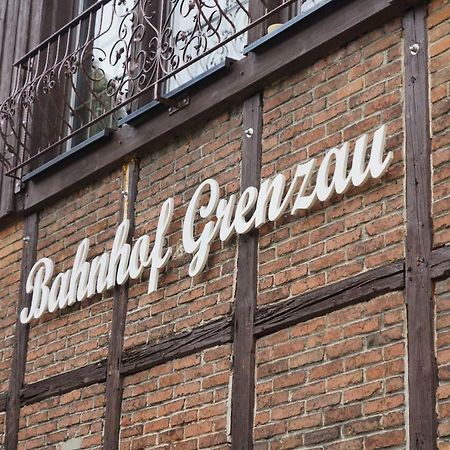 Bahnhof Grenzau Hotel Höhr-Grenzhausen Exterior foto
