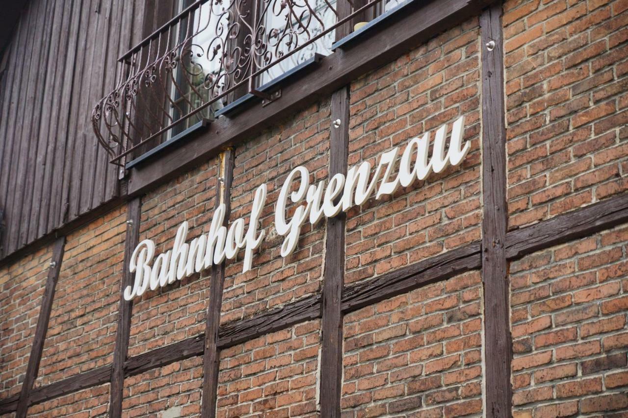Bahnhof Grenzau Hotel Höhr-Grenzhausen Exterior foto